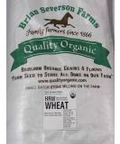 Certified Organic Turkey Red Hard Red Winter Wheat Berries - 15 lbs | Farmer Direct & Non-GMO - Buy Online on GoSupps.com