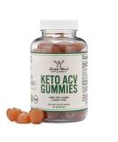 Buy Keto Gummies ACV - Sugar Free Zero Net Carbs 375mg Apple Cider Vinegar Enhanced with Chromium - 60 Count by Double Wood - Buy Online on GoSupps.com