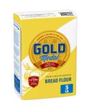 Gold Medal Unbleached Bread Flour, 5 lb. - Buy Online on GoSupps.com