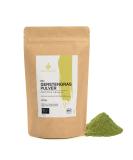 Organic Barley Grass Powder 250g | 100% Natural & Pure | Vegan | Nutrient-Rich Superfood - Buy Online on GoSupps.com
