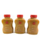 Hickory Farms Honey & Pineapple Mustard - Pack of 3 | Delicious Gourmet Condiment - Buy Online on GoSupps.com