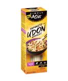 Simply Asia Japanese Style Udon Noodles 14 oz - Authentic Japanese Noodles for Easy Meal Prep - Buy Online on GoSupps.com