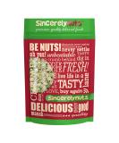 Sincerely Nuts Wasabi Peas (5 LB) - Plant-Powered Protein Snack for Salads & Recipes - Vegan, Kosher & Gluten-Free - Bulk Order 5 Pound Pack - Buy Online on GoSupps.com