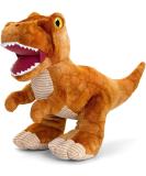 Deluxe Paws Plush Eco Toy 100% Recycled - Tyrannosaurus Rex | Soft & Cuddly - Buy Online on GoSupps.com