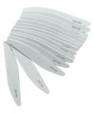 Sanluba 15PCS Acrylic Nail Files - Professional 100180 Grit Emery Boards for Gel & Natural Nails - Buy Online on GoSupps.com