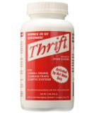 Thrift T-100 Alkaline Based 1-Pound Granular Drain Cleaner - Buy Online on GoSupps.com