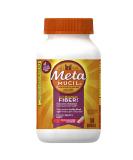 Metamucil Capsules 160 - Natural Fiber Supplement for Digestive Health - Buy Online on GoSupps.com