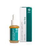 Nuvo '-Face Serum with Snail Mucin 90% bio-certified moisturizing anti-spots and wrinkles with hyaluron vitamin C for neck eye contour and cleavage made in Italy 30ml - Buy Online on GoSupps.com