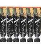 Sensationnel Synthetic Kanekalon Braids African Collection XPRESSION (Pack of 6) (SM1B/27) Sm1b/27 6 Pack - Buy Online on GoSupps.com