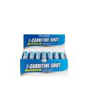 Body Attack L-Carnitine Shot - Lemon Flavor 20x 25ml 1000mg Pure Vegan Carnipure Boost Energy & Metabolism with 40mg Vitamin C - Buy Online on GoSupps.com