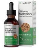 Valerian Root Extract Drops  2 fl oz  Alcohol Free  Vegetarian Non- GMO Gluten Free Liquid  by Horbaach - Buy Online on GoSupps.com