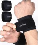 Wrist Brace for Carpal Tunnel Relief 2 Pack Support for Tendonitis Arthritis & Sports | Pain Relief Wraps & Mu equeras para Dolor de Manos - Buy Online on GoSupps.com