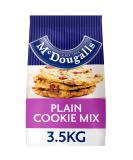 McDougalls Plain Cookie Mix - 3.5kg | Perfect for Baking - Buy Online on GoSupps.com