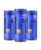 Buy Euphoric Sweet Lemon Sparkling Beverage - Nootropics & Adaptogens | 12oz Cans (12 Pack) - Elevate Your Mood Now - Buy Online on GoSupps.com