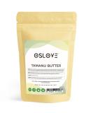 Tamanu Butter 8 oz - Natural Moisturizer for Skin & Hair | Perfect for Soft & Fluffy Body Butters Lotions & Salves - International Shipping Available - Buy Online on GoSupps.com