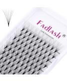 12D 0.07mm D Curl Russian Eyelash Extensions | Premade Fans 15-20mm | International Shipping - Buy Online on GoSupps.com
