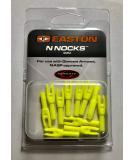Easton Genesis N Archery Nocks - Yellow (12 Pack) - Buy Online on GoSupps.com