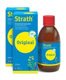 Strath Original Liquid Food Supplement - Natural Herbal Yeast and Daily Nutritional Supplement 2 - Buy Online on GoSupps.com