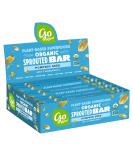 Go Raw Pumpkin Seed Bars | Keto, Gluten-Free, Vegan, Organic Superfood (10-Pack) - Buy Online on GoSupps.com