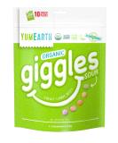 YumEarth Organic Giggles Sour 10 Snack Packs .5 oz (14 g) Each - Buy Online on GoSupps.com