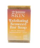 Exfoliating Seaweed Soap Bar | Natural Essential Oils & Organic Peppermint | Deep Cleansing Exfoliation for Men & Women - International Shipping Available - Buy Online on GoSupps.com