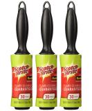 Buy Scotch 3M 30-Sheet Mini Lint Rollers - Pack of 3 | International Shipping Available - Buy Online on GoSupps.com