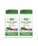 Nature's Way Uva Ursi 1 110 mg Herbal Dietary Supplement for Urinary Support Non-GMO Gluten Free Vegan 100 Capsules (2 Pack - Buy Online on GoSupps.com