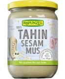 Buy Rapunzel Bio Tahin Sesammus 6 x 500g - Organic Sesame Paste for International Shipping - Buy Online on GoSupps.com