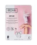 Anti-Age Triple Hyaluronic Acid & Bakuchiol Hand Mask - 9ml | Rejuvenate & Moisturize Your Hands - Shop Worldwide Shipping - Buy Online on GoSupps.com