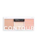 Revolution Relove Contour Palette - Trio Contour Palette - Sugar | Shop Internationally for Flawless Contouring - Buy Online on GoSupps.com