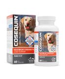 Cosequin Maximum Strength Joint Supplement for Dogs | Glucosamine & Chondroitin Plus MSM - Buy Online on GoSupps.com