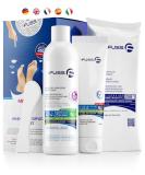 Mr. Fuss Horn Skin Remover Active Solution No.4 - Advanced 4-Part Pack for Safe Corneal & Nail Skin Removal | International Shipping Available - Buy Online on GoSupps.com