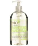 Bio-D Anti Bacterial Hand Wash with Lime and Aloe - 500 ml (Pack of 1) - Buy Online on GoSupps.com