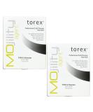 Torex TXFA12 Professional Oversized Cold Therapy Flat Pack - 12.5 x 18.5 (2 Pack) - Black - Buy Online on GoSupps.com