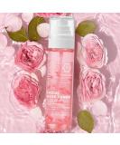 Buy ARABESKS Rose Toner - Organic Korean Moisturizing Spray with Pure Rose Water Hyaluronic Acid & Aloe Vera | Vegan Facial Mist for Hydration - Buy Online on GoSupps.com