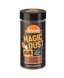 Ostmann spice - Magic Dust |BBQ RUB spice preparation |Dry marinade for grill meat |Ideal for marinating grill meat of all kindsVegan |140 g in the spreader - Buy Online on GoSupps.com