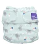 Bambino Mio Mioduo Cloth Diaper Cover Soft Sleepyhead Size 1 ( 9Kg) - Buy Online on GoSupps.com