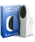 Shoe Sole Protector - 3 Pairs Non-Slip Pads for Enhanced Traction | Durable Black Sole Guards for International Shipping - Buy Online on GoSupps.com