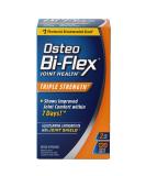 Osteo Bi-Flex Joint Health Triple Strength 120 Coated Tablets - Buy Online on GoSupps.com