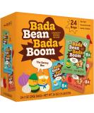 Enlightened Bada Bean Bada Boom - 24 Pack of Plant-Based Protein Broad Bean Snacks - Buy Online on GoSupps.com