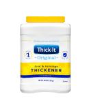 Thick-It Original Food  Beverage Thickener 36 oz Canister 2.25 Pound (Pack of 1) - Buy Online on GoSupps.com