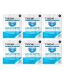 masque BAR Shield & Soothe Hydrogel Facial Mask (6 Pack) | Korean Skin Care Treatment - Calming, Soothing, Hydrating, Healing | Ideal for Prolonged Medical Mask Use, Evens Skin Tone - Under PPE - Buy Online on GoSupps.com