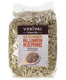 Buy Verival Organic Sunflower Seeds - Pack of 6 (6 x 250g Bags) | International Shipping Available - Buy Online on GoSupps.com