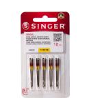 SINGER 10-Pack Universal 2020 Sewing Machine Needles, Size 110/18 - Buy Online on GoSupps.com