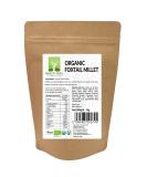Ancient Grains Organic Foxtail Millet 1kg - Buy Online on GoSupps.com
