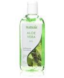HealthAid Aloe Vera Gel 250ml - Soothing and Hydrating Skin Care Solution - Buy Online on GoSupps.com