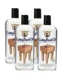 Buy Howard BBB012 12 Oz Cutting Board Oil - Optimal Protection & Longevity for Your Kitchen Tools - Fast International Shipping - Buy Online on GoSupps.com