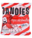 DANDIES Peppermint Mini Marshmallows, 5 OZ - Buy Online on GoSupps.com