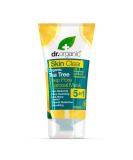 Buy Dr Organic Skin Clear Deep Pore Charcoal Face Mask 100ml - Best for Clear Skin | International Shipping Available - Buy Online on GoSupps.com