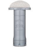 Tstone RAZOR BUMP MASTER - All-Natural Exfoliating Stone for Ingrown Hair & Razor Bump Treatment - Prevent & Eliminate Bumps Worldwide - Buy Online on GoSupps.com